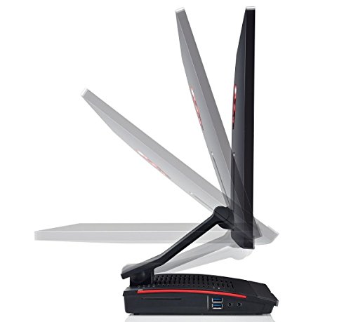 Fujitsu Esprimo X923-T All-in-One Desktop Computer 23 Inch Intel